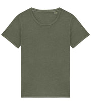Organic Ladies Faded T-shirt