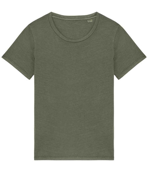 Organic Ladies Faded T-shirt