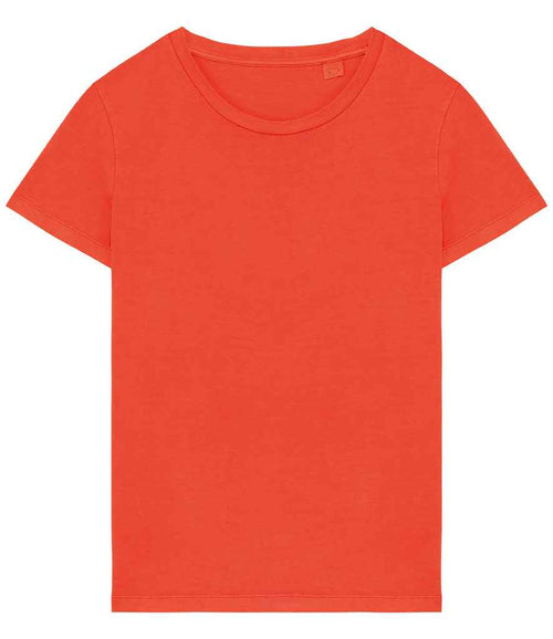 Organic Ladies Faded T-shirt