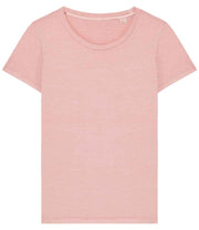 Organic Ladies Faded T-shirt