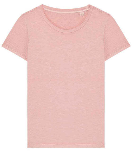 Organic Ladies Faded T-shirt