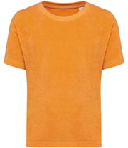 Organic Towel-feel T-shirt: Kids