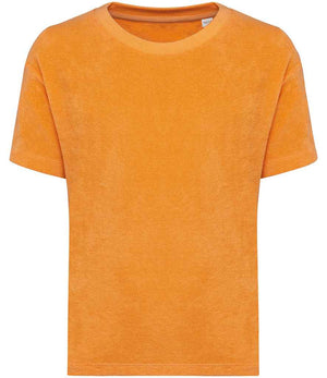 Organic Towel-feel T-shirt: Kids