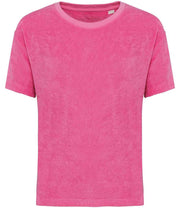 Organic Towel-feel T-shirt: Kids
