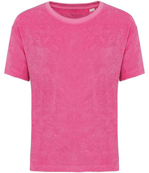 Organic Towel-feel T-shirt: Kids