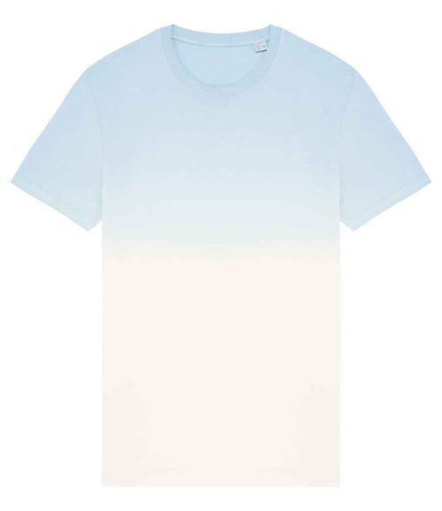 Organic Dip Dye T-shirt: Unisex