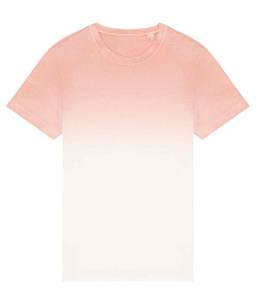 Organic Dip Dye T-shirt: Unisex