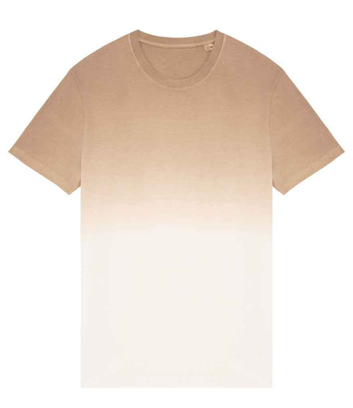 Organic Dip Dye T-shirt: Unisex
