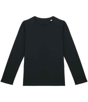 Organic Cotton Kids Long Sleeve T-shirt