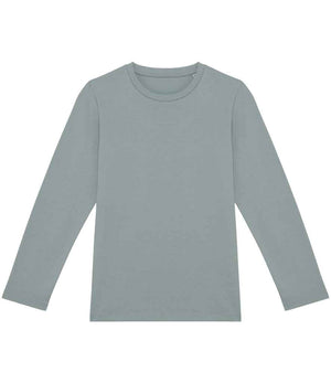 Organic Cotton Kids Long Sleeve T-shirt