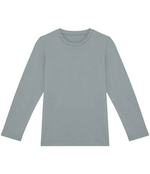Organic Cotton Kids Long Sleeve T-shirt