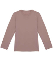 Organic Cotton Kids Long Sleeve T-shirt