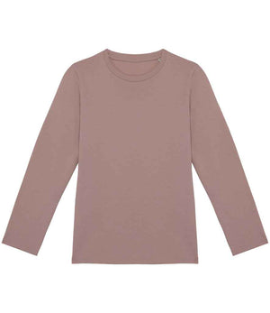 Organic Cotton Kids Long Sleeve T-shirt