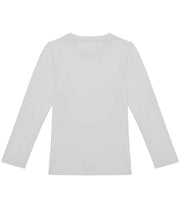 Organic Cotton Kids Long Sleeve T-shirt