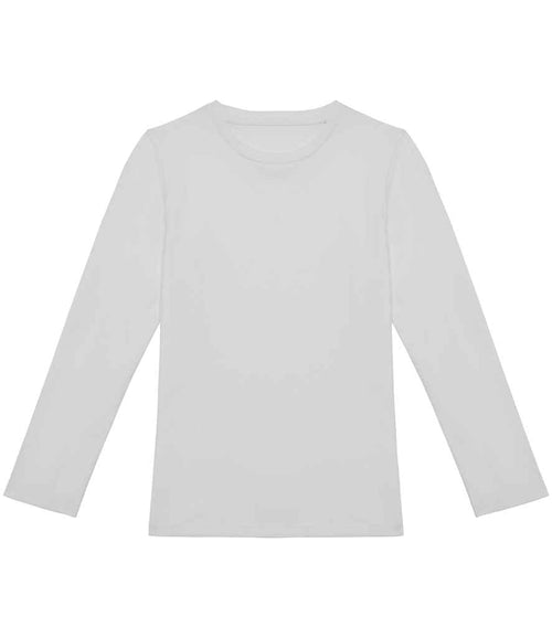 Organic Cotton Kids Long Sleeve T-shirt