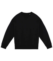 Organic Oversized Sweatshirt: Unisex