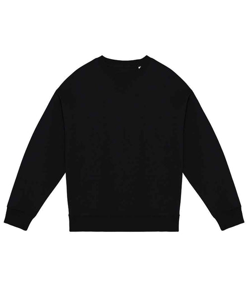 Organic Oversized Sweatshirt: Unisex