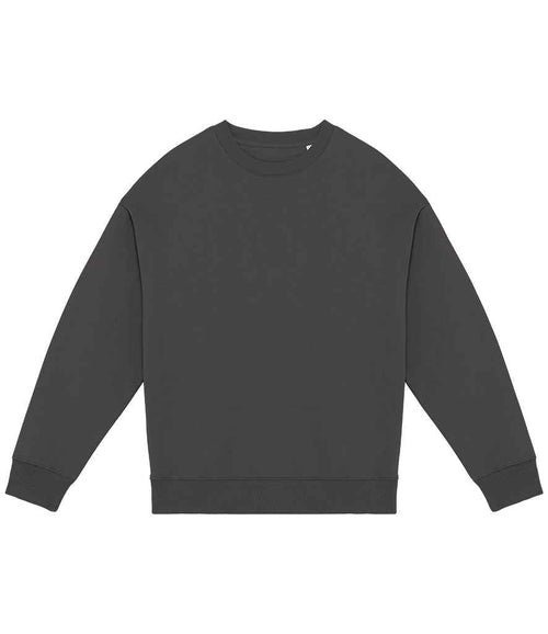 Organic Oversized Sweatshirt: Unisex