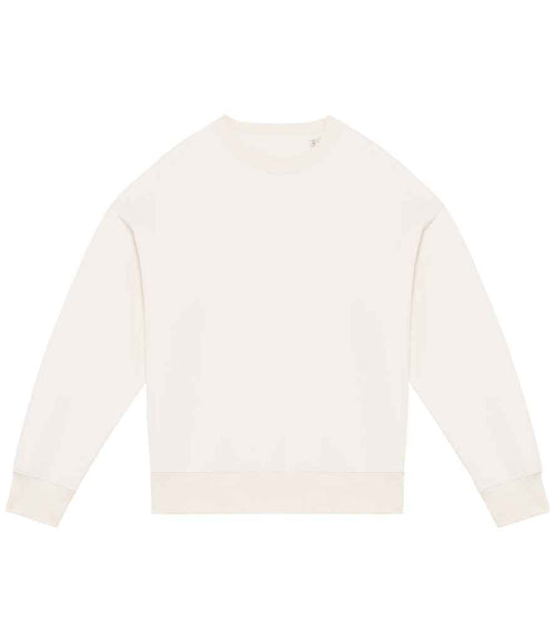 Organic Oversized Sweatshirt: Unisex