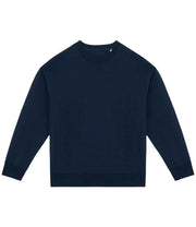 Organic Oversized Sweatshirt: Unisex