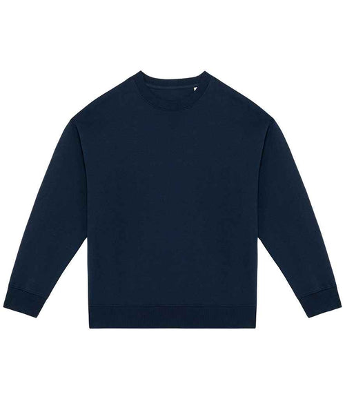 Organic Oversized Sweatshirt: Unisex