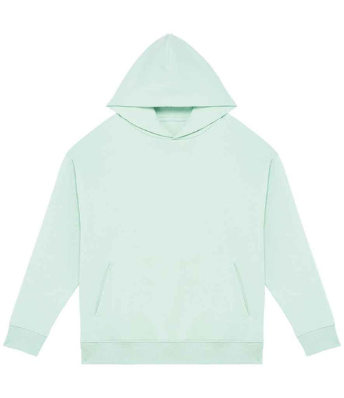 Organic Unisex Oversized Drop Shoulder Hoodie