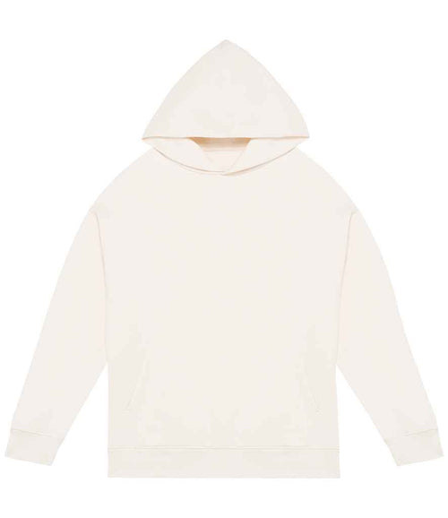 Organic Unisex Oversized Drop Shoulder Hoodie