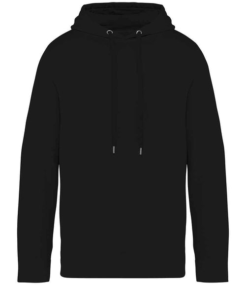 Organic French Terry Hoodie: Unisex