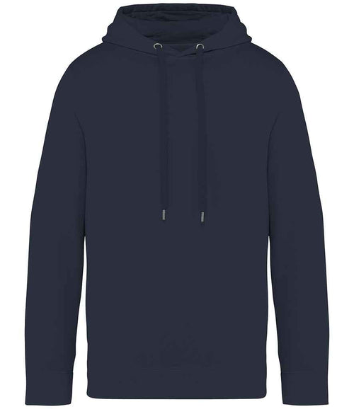 Organic French Terry Hoodie: Unisex