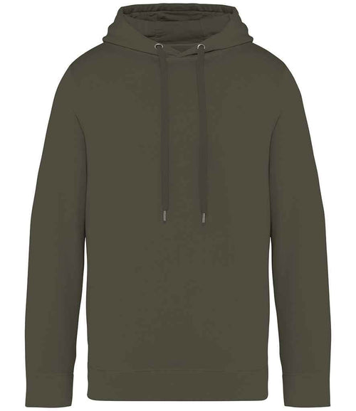 Organic French Terry Hoodie: Unisex