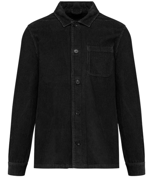 Organic Corduroy Jacket: Unisex