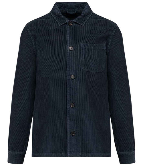 Organic Corduroy Jacket: Unisex