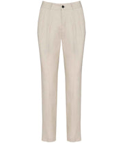 Linen Trousers: Womens