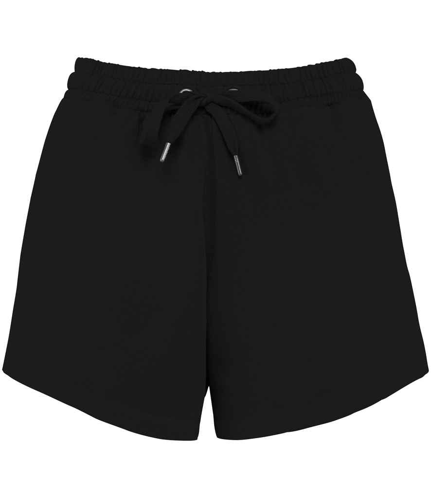 Organic French Terry Shorts: Womens