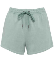 Organic French Terry Shorts: Womens