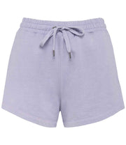 Organic French Terry Shorts: Womens