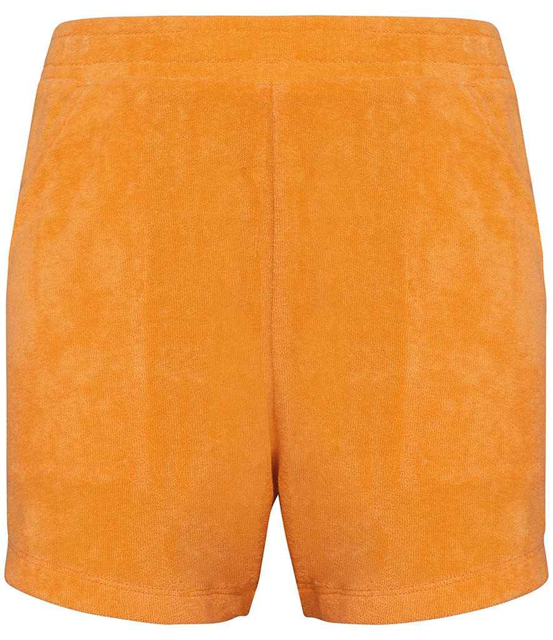 Organic Towel-feel Shorts: Kids