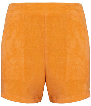 Organic Towel-feel Shorts: Kids