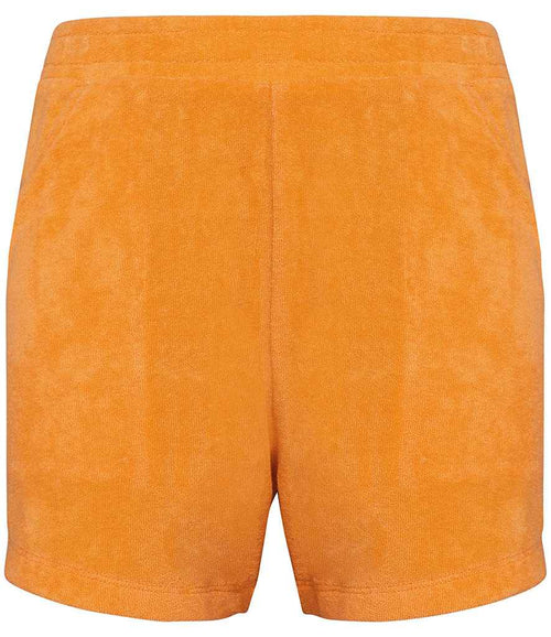 Organic Towel-feel Shorts: Kids