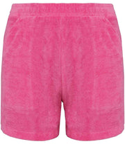 Organic Towel-feel Shorts: Kids