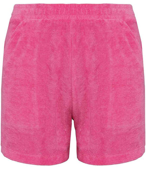 Organic Towel-feel Shorts: Kids