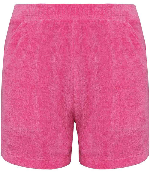 Organic Towel-feel Shorts: Kids