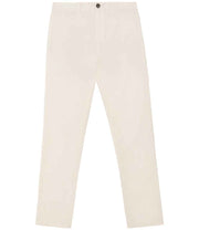 Organic Cotton Chino Trousers: Mens