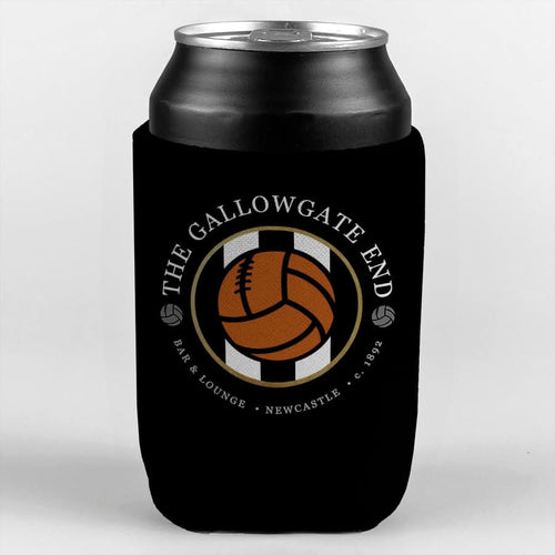 Newcastle Gallowgate - Football Legends - Can Cooler