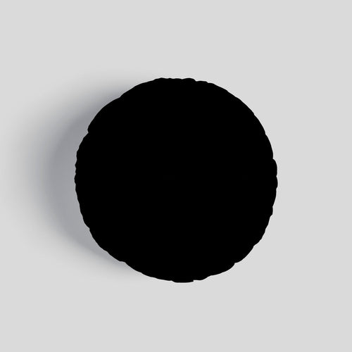 New Zealand Rugby Union Sonny  - Legend Collection - Circle Cushion 14"