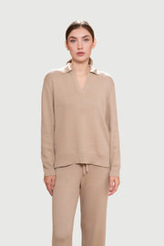Ribbed Lounge Trousers