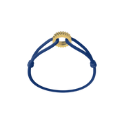 Golden Regent Cord Bracelet