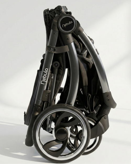 Nebula Pushchair Bundle - 5 Piece Set - Metro Grey