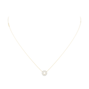 Mini Soho Pavé Necklace