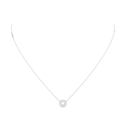 Mini Soho Pavé Necklace